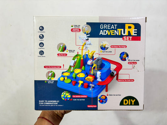 GREAT ADVENTURE SET