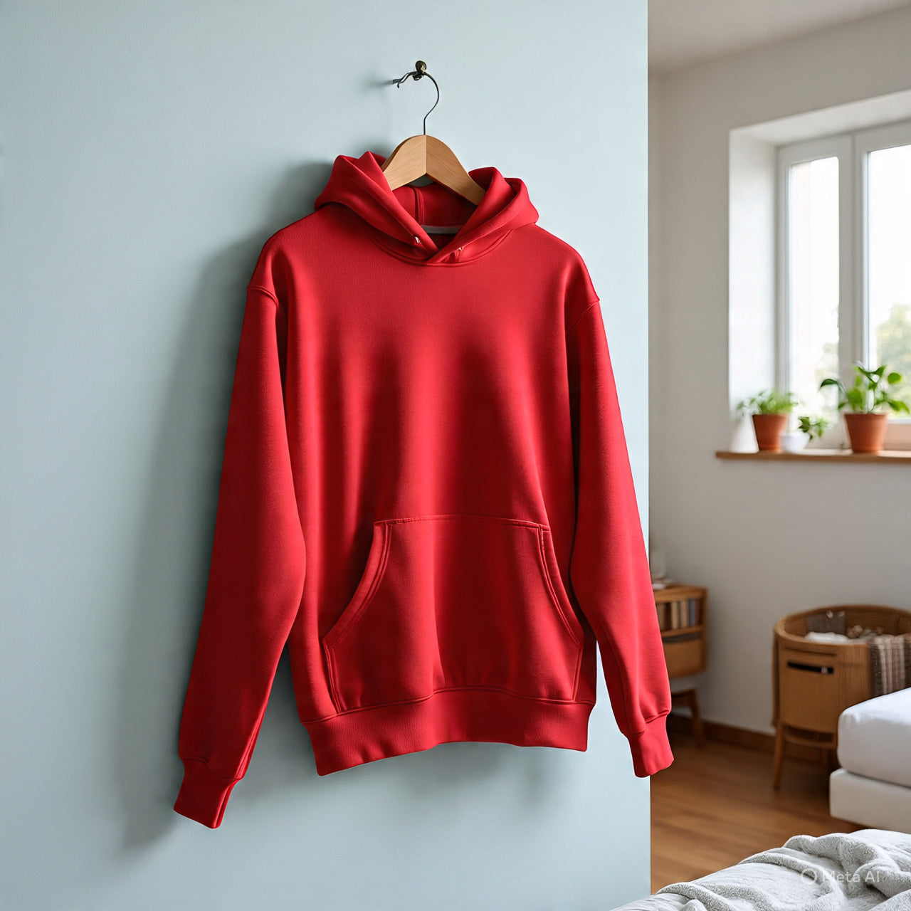 Stylish solid Hoodie unisex best for winters