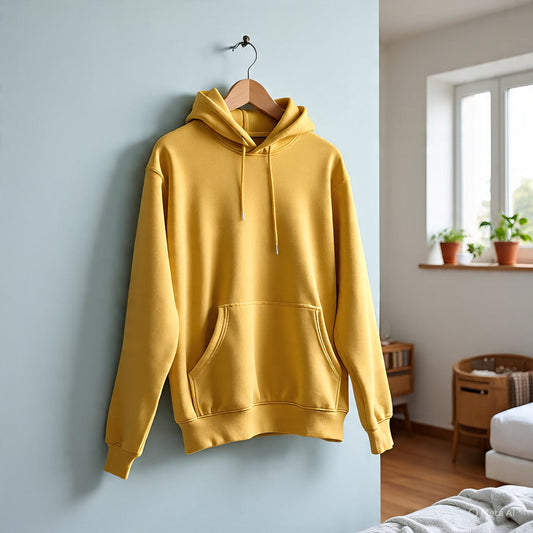 Stylish solid Hoodie unisex best for winters