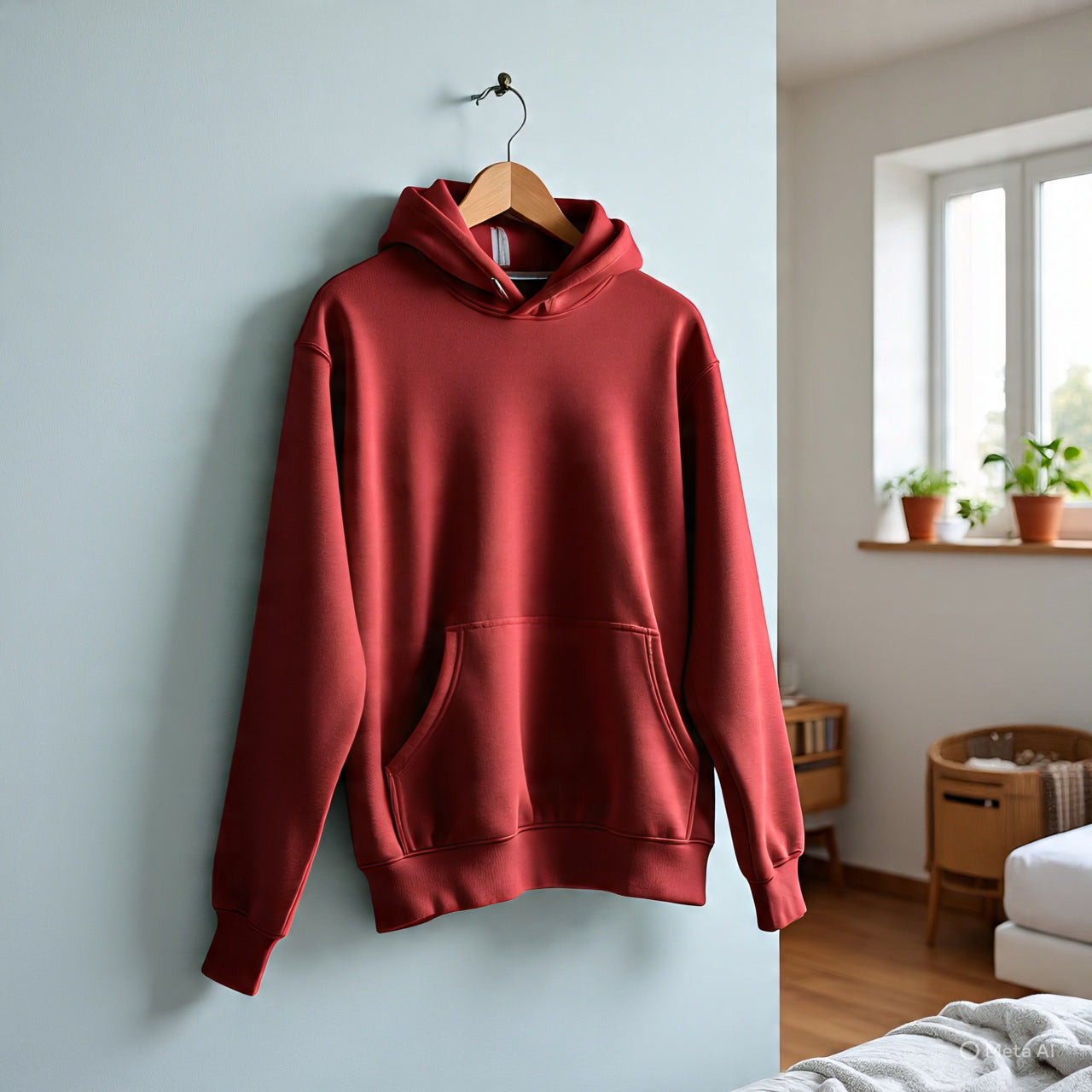 Stylish solid Hoodie unisex best for winters