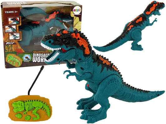Remote control DINOSAUR WORLD